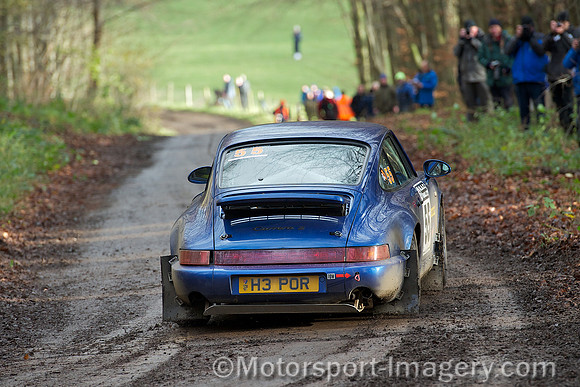 David Rawlings, Philip Weston, Porsche 964