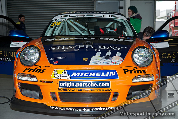 Dan LLoyd, Porsche 997