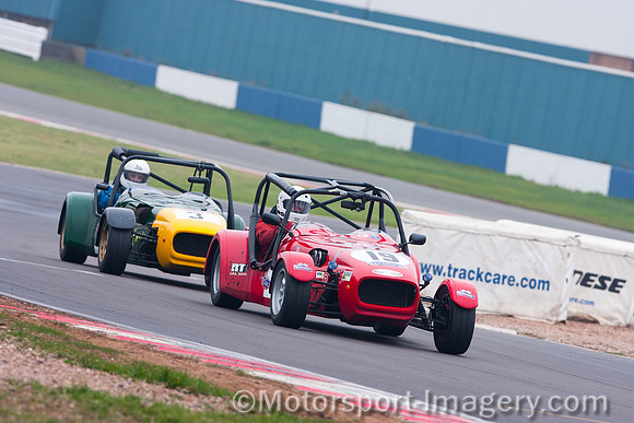 Stephen Grady - Westfield Zetec