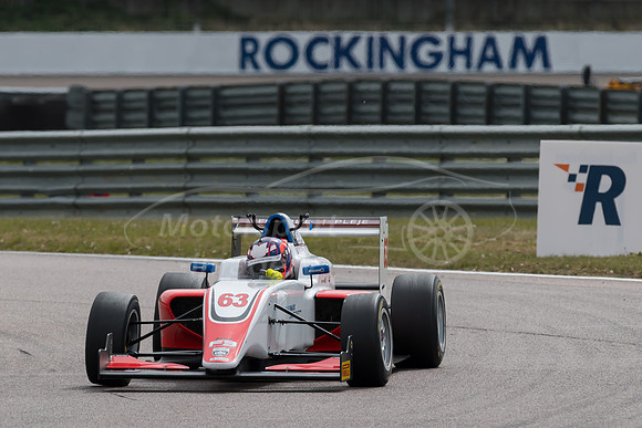 63  Nicolai Kjaergaard