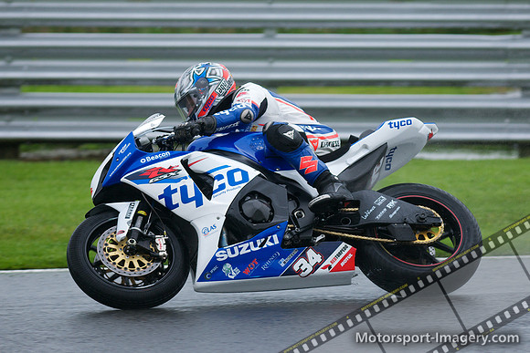 Alastair Seeley, Tyco Suzuki GSXR