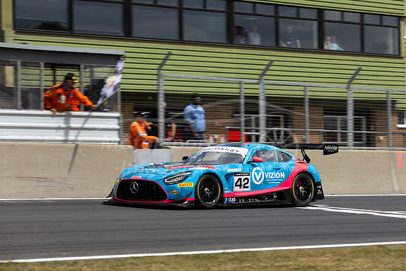42 Charles Dawson / Kiern Jewis
