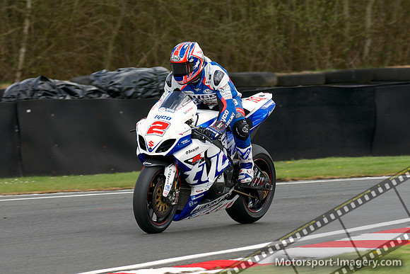 Josh Brookes, Tyco Suzuki
