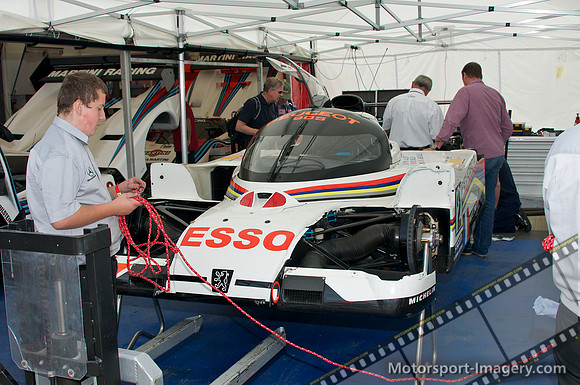Esso Peugeot 905