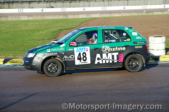 Shaun Hollamby, David Vardy, Skoda Fabia