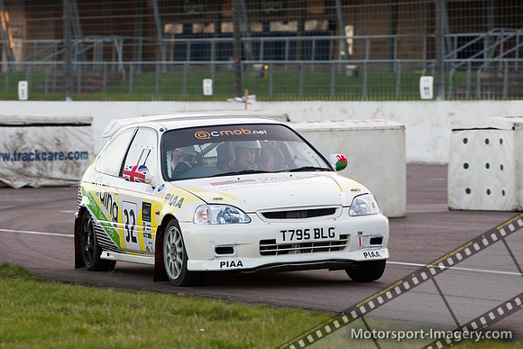 Richard Bliss / Jamie Vaughan