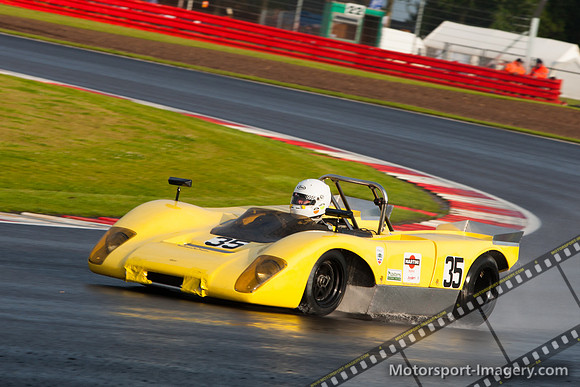 Steve Allen  Lola T212