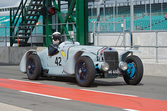 Delage D6 Course
