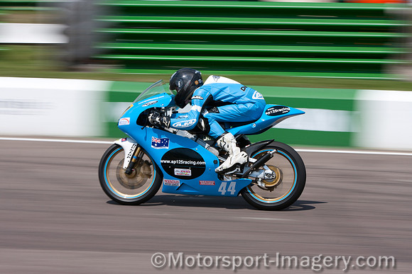 Friday Practice