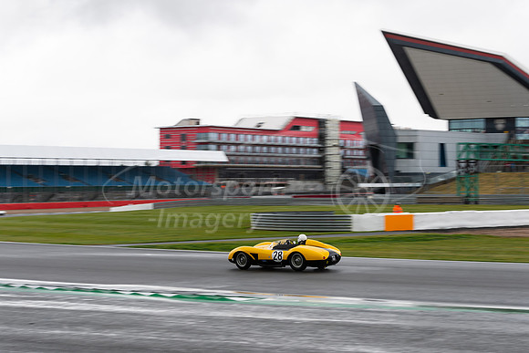 28 David Cottingham / Adrian King