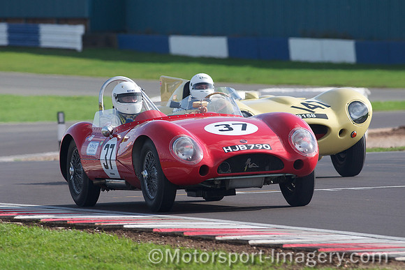 George Edney, Lester 2 Seater Sports