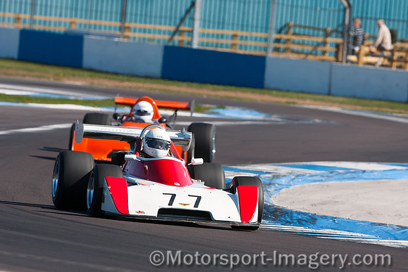 David Methley - Chevron B35