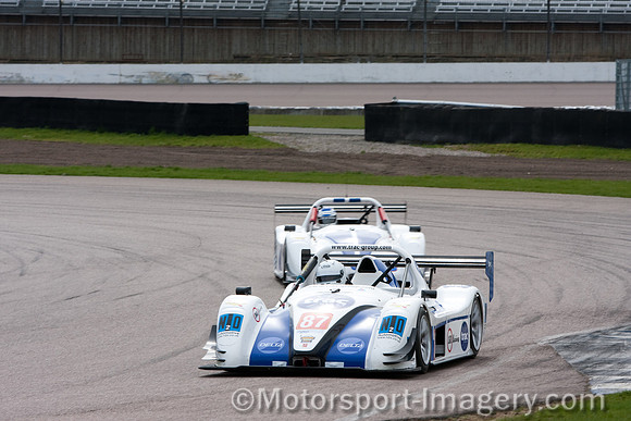 Competition Car Insurance Radical UK Cup