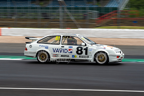 81 Ian Goff / Max Goff