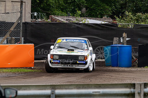 44, Martin Haggett, Mike Taylor, Talbot Sunbeam Lotus