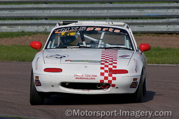 Mazda MX5 , Ben Short
