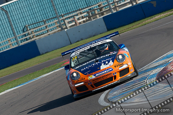 Dan Lloyd, Team Parker Porsche