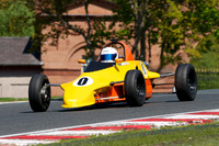 Jamie Jardine, Reynard FF84