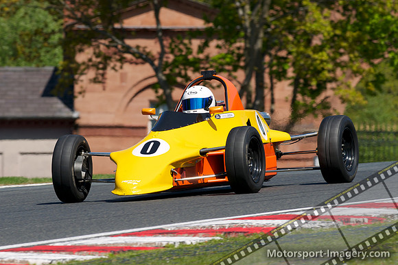 Jamie Jardine, Reynard FF84