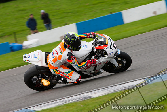 5  Ian Lowry - Padgett's Honda