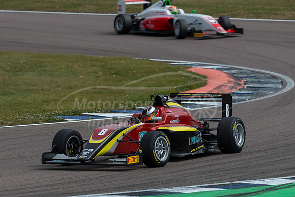 8  Jeremy Wahome