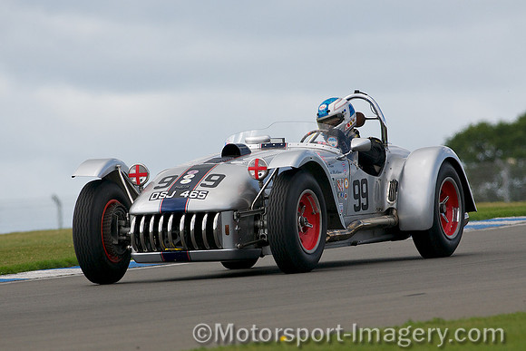 Christopher Keen, Kurtiss 500S