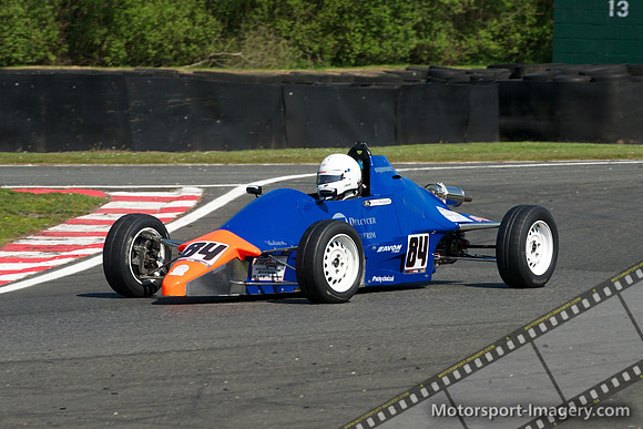Stephen Bracegirdle, Van Diemen RF89