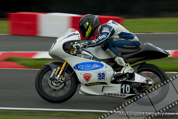 Peter Sutherland, Aprillia