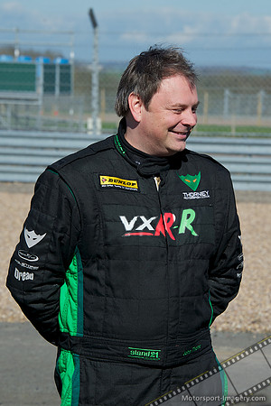 John Thorne, Vauxhall Insignia