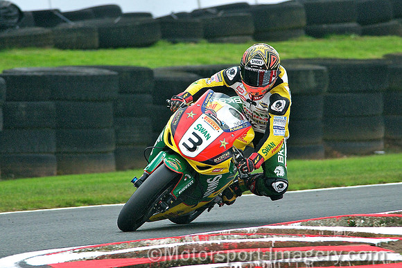 Stuart Easton, Swan Honda