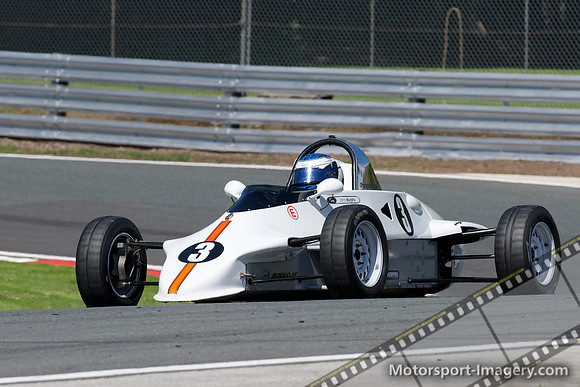 John Murphy, Reynard FF84