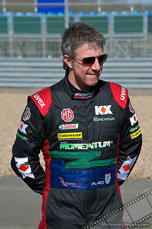 Jason Plato, MG