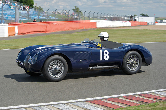 Jaguar C-Type