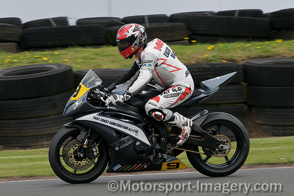 Patrick MacDougall - Yamaha