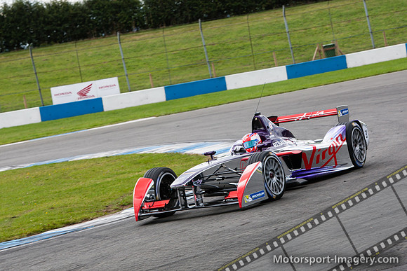 Jaime Alguersuari - Virgin Racing