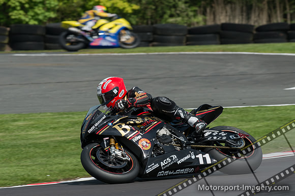 Michael Rutter, Bathams BMW