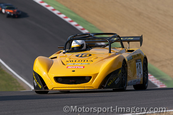 Lotus Elise Cup