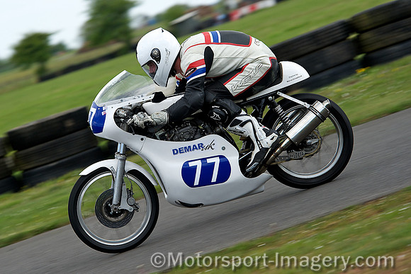 Mark Edwards - Honda K4