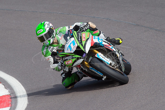 77 James Ellison JG Speedfit Kawasaki
