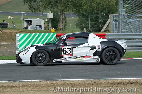 Lotus Elise Cup