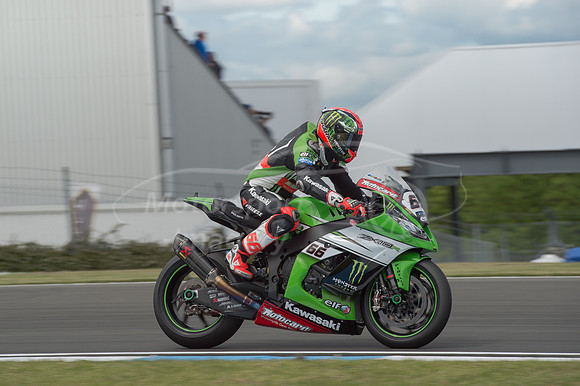 66 Tom Sykes Kawasaki ZX-10R Kawasaki Racing Team