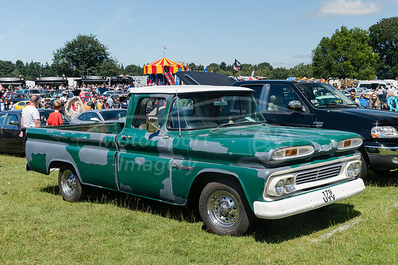 Chevrolet Apache 10 179UYV