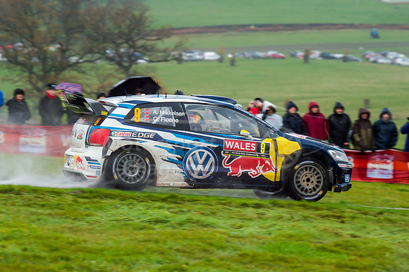 Andreas Mikkelsen- Dia Floene