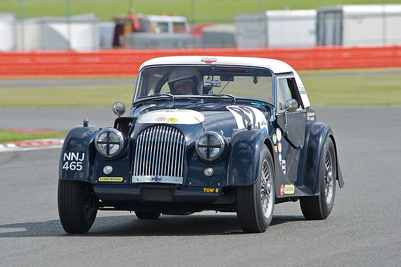 Morgan Plus 4
