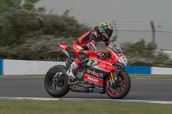 7 Chaz Davies Ducati Panigale R Arubi.it Racing