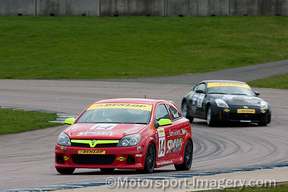 Adrian Churchill, Astra VXR