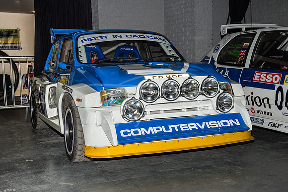 Computervision MG Metro MG 6R4