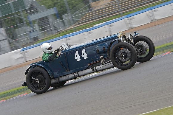 Fraser Nash Super Sports