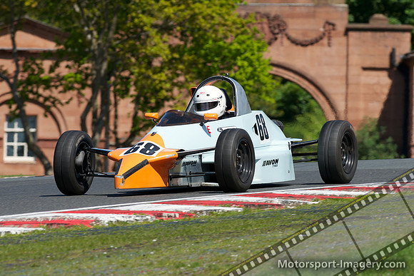 Will Alterman, Reynard FF89