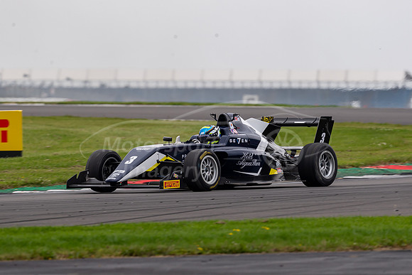 3 Javier SAGRERA